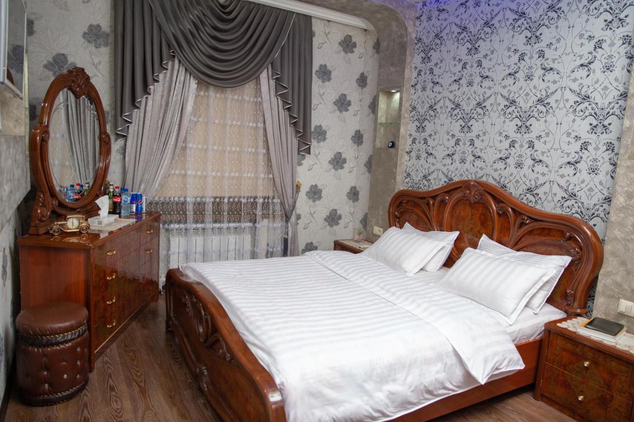 Апартаменти Samarkand Luxury Apartament #1 Екстер'єр фото