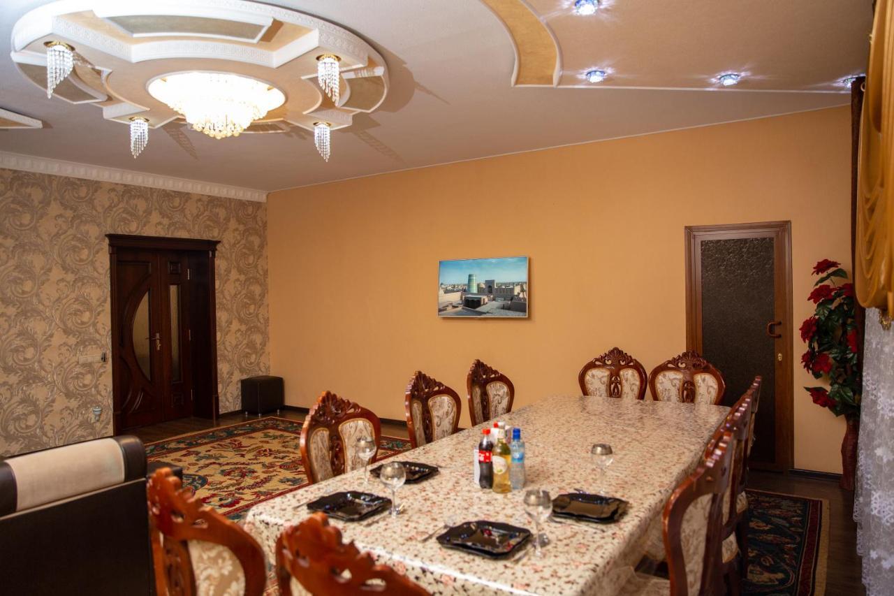 Апартаменти Samarkand Luxury Apartament #1 Екстер'єр фото