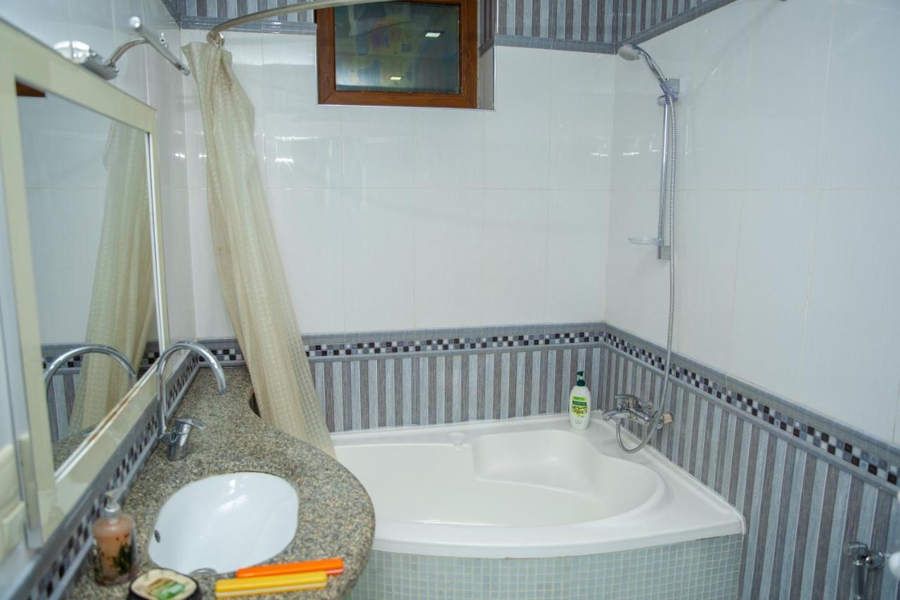 Апартаменти Samarkand Luxury Apartament #1 Екстер'єр фото