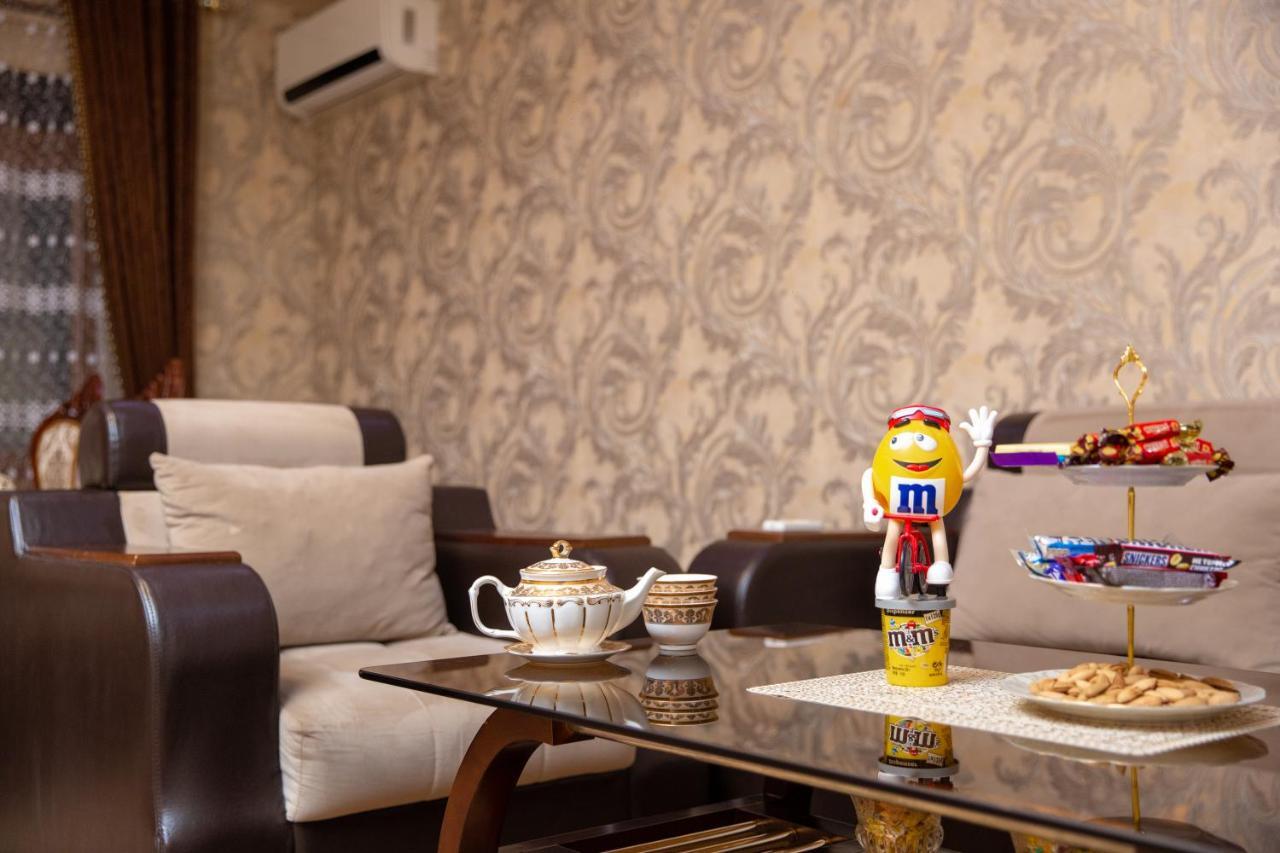 Апартаменти Samarkand Luxury Apartament #1 Екстер'єр фото